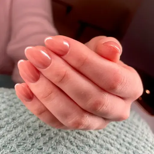 Pose Complète Ongles Gel (chablon) - 60€