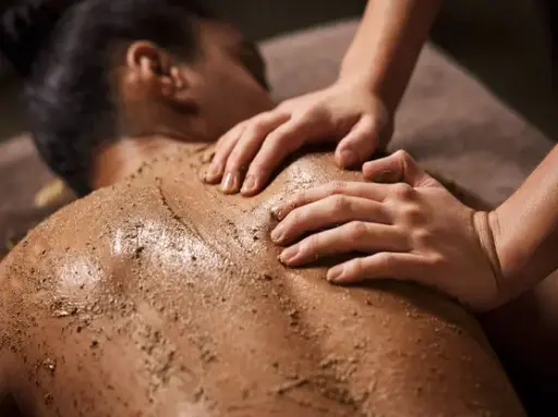 Bien-être Rituel Dos - 70€ 